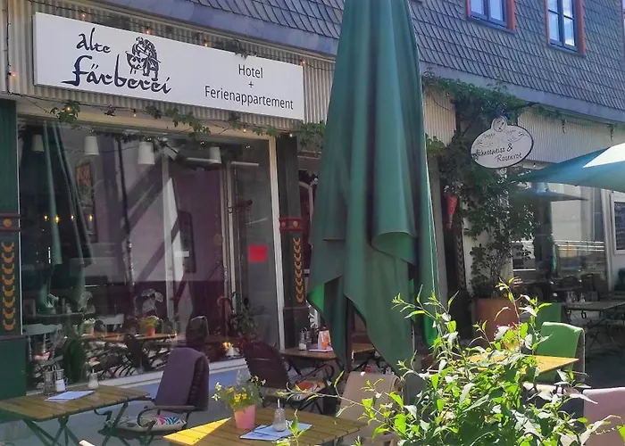 Alte Färberei